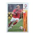Panini UEFA EURO 2008 – Nr. 495 – Andreas Ivanschitz – Action – Südamerika-Version – Vorderseite