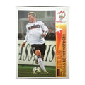 Panini UEFA EURO 2008 – Nr. 499 – Bastian Schweinsteiger – Action – Südamerika-Version – Vorderseite