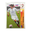 Panini UEFA EURO 2008 – Nr. 503 – Andrei Arshavin – Action – Südamerika-Version – Vorderseite