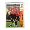 Panini UEFA EURO 2008 – Nr. 504 – Francesc Fabregas – Action – Südamerika-Version – Vorderseite