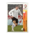 Panini UEFA EURO 2008 – Nr. 506 – Lukas Podolski – Action – Südamerika-Version – Vorderseite