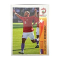 Panini UEFA EURO 2008 – Nr. 510 – Aleksandr Kerzhakov – Action – Südamerika-Version – Vorderseite