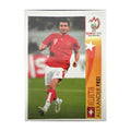 Panini UEFA EURO 2008 – Nr. 512 – Alexander Frei – Action – Südamerika-Version – Vorderseite