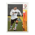Panini UEFA EURO 2008 – Nr. 514 – Mario Gomez – Action – Südamerika-Version – Vorderseite