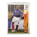 Panini UEFA EURO 2008 – Nr. 515 – Thierry Henry – Action – Südamerika-Version – Vorderseite