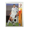 Panini UEFA EURO 2008 – Nr. 518 – Angelos Charisteas – Action – Südamerika-Version – Vorderseite