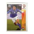 Panini UEFA EURO 2008 – Nr. 522 – Luca Toni – Action – Südamerika-Version – Vorderseite