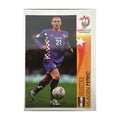 Panini UEFA EURO 2008 – Nr. 523 – Mladen Petric – Action – Südamerika-Version – Vorderseite