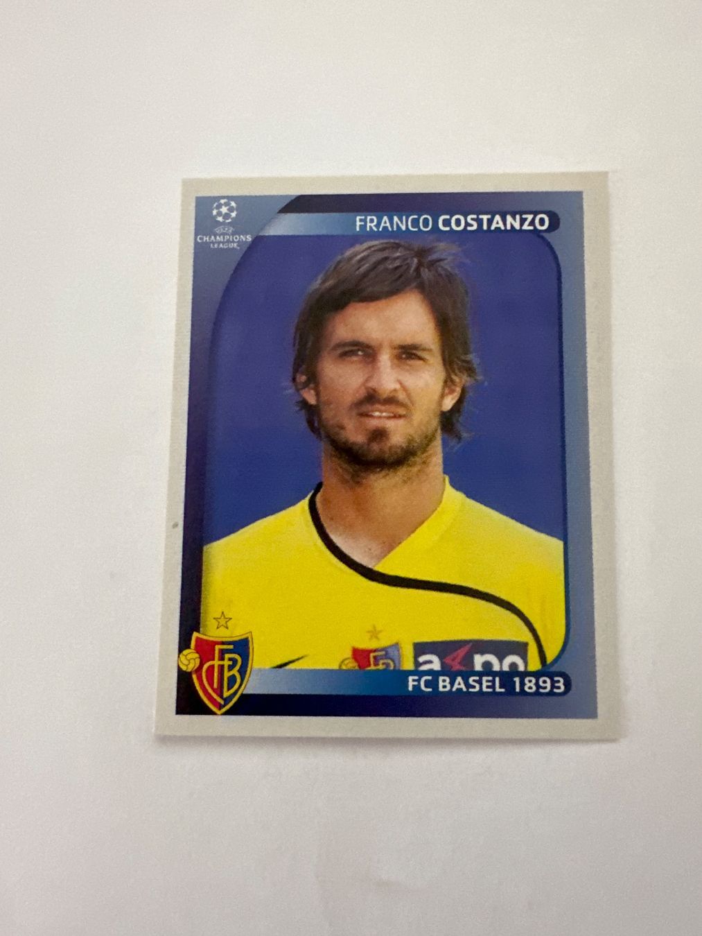 Panini UEFA Champions League 2008/09 - Nr. 112 - Bild 1
