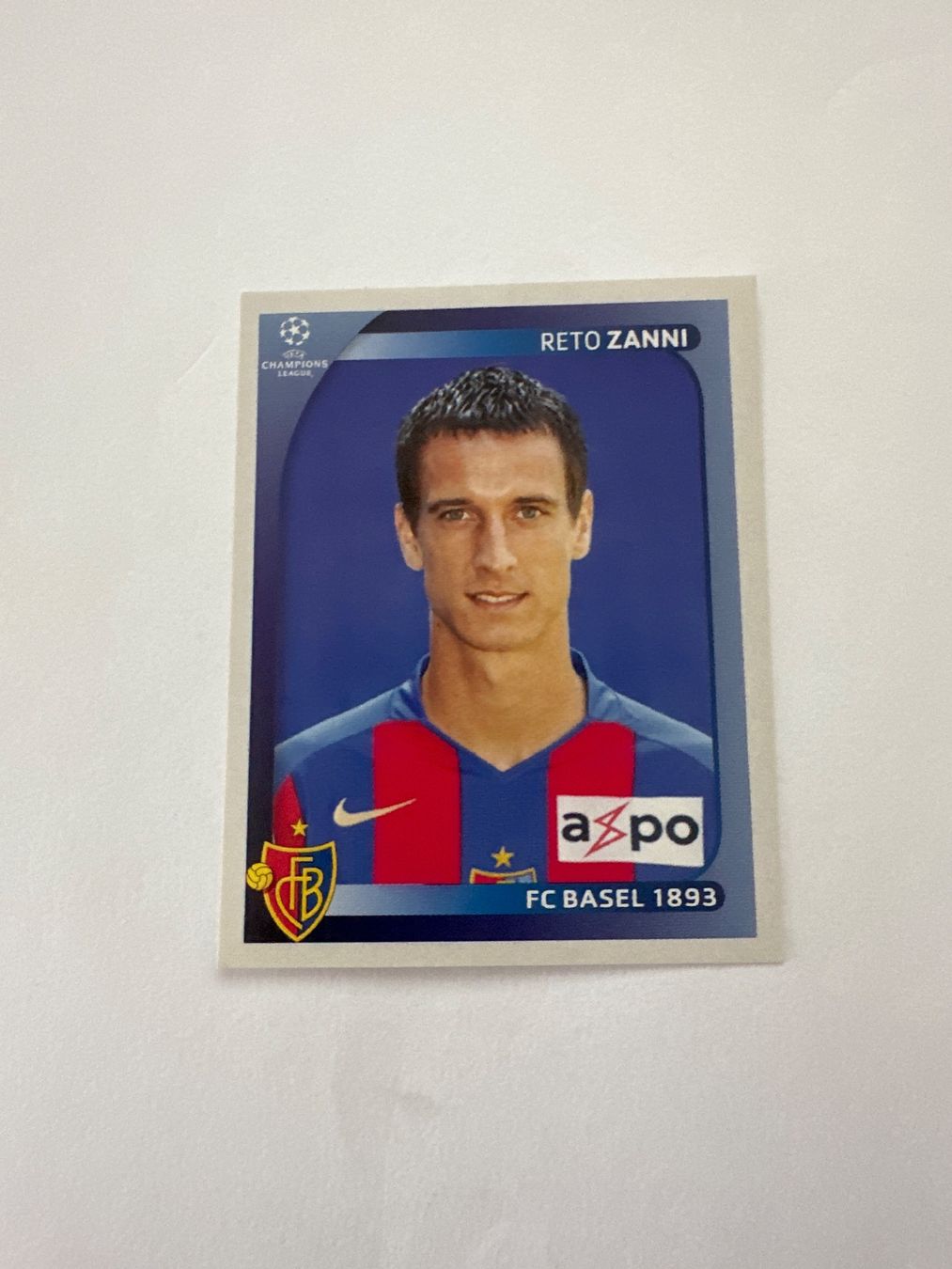 Panini UEFA Champions League 2008/09 - Nr. 113 - Bild 1