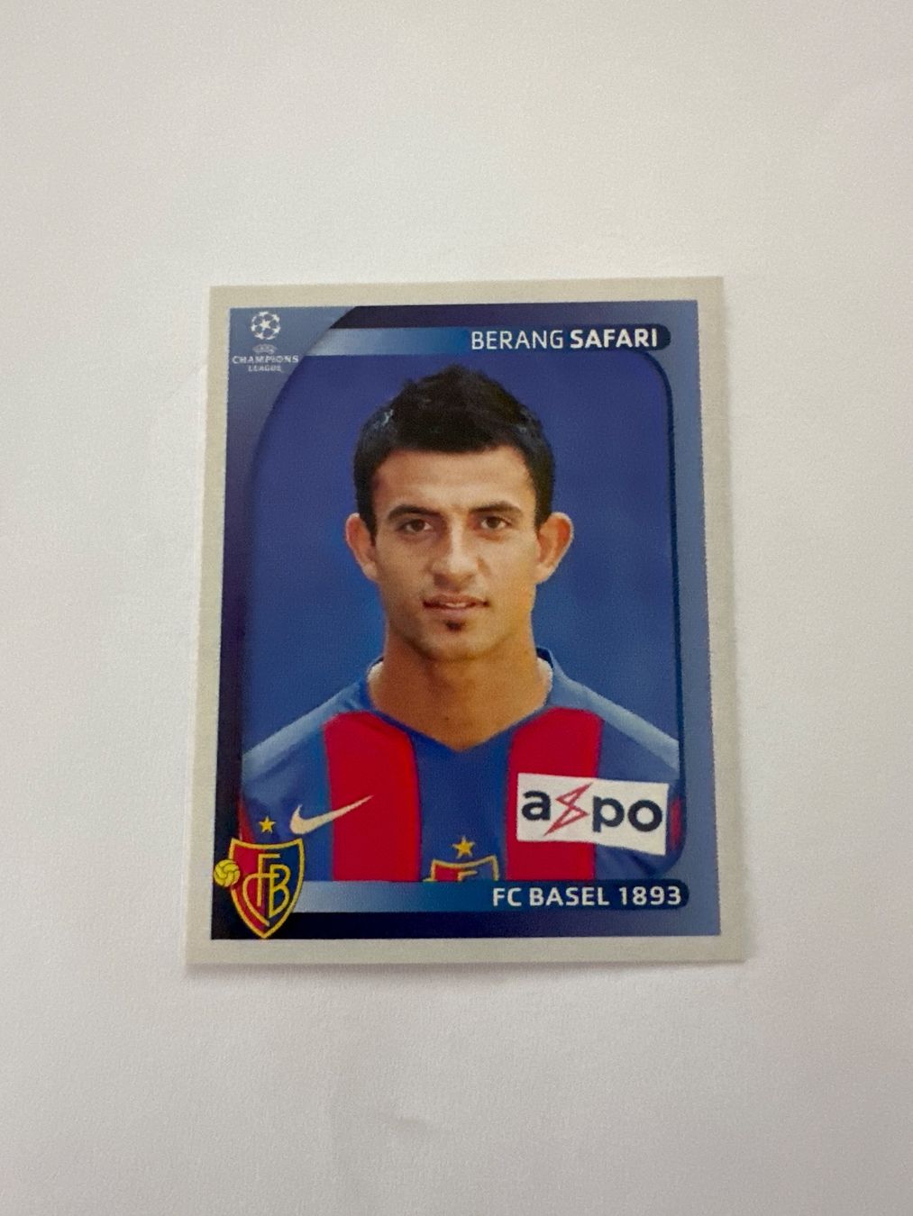 Panini UEFA Champions League 2008/09 - Nr. 114 - Bild 1