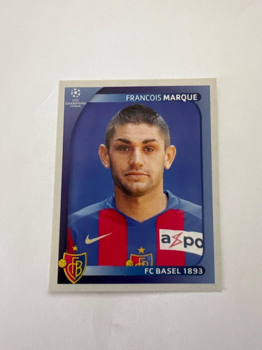 Panini UEFA Champions League 2008/09 - Nr. 116 - Bild 1