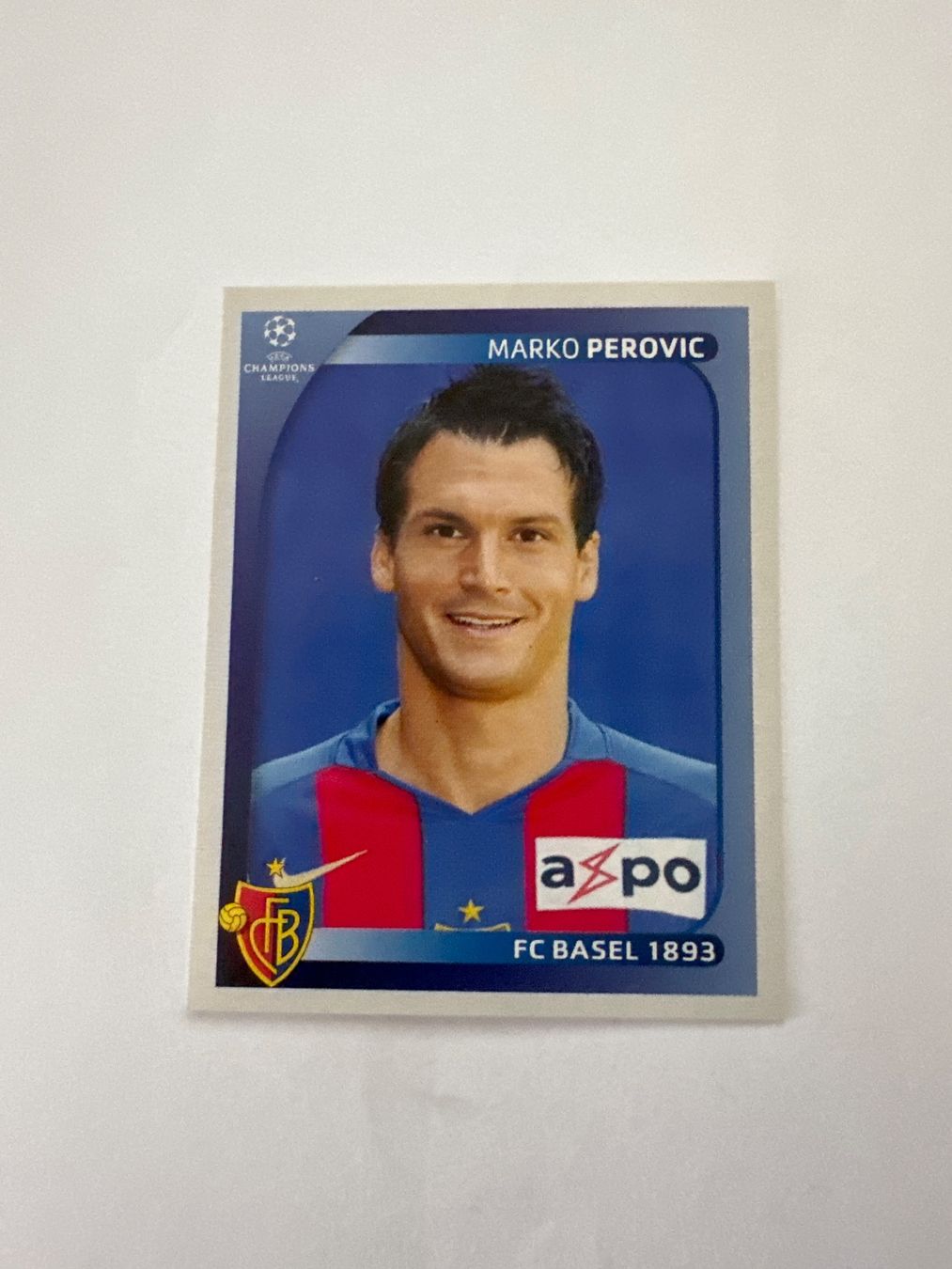 Panini UEFA Champions League 2008/09 - Nr. 122 - Bild 1