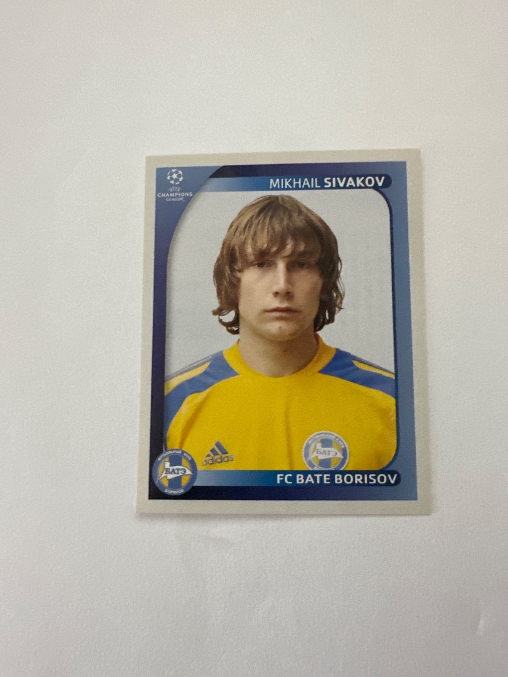 Panini UEFA Champions League 2008/09 - Nr. 140 - Bild 1