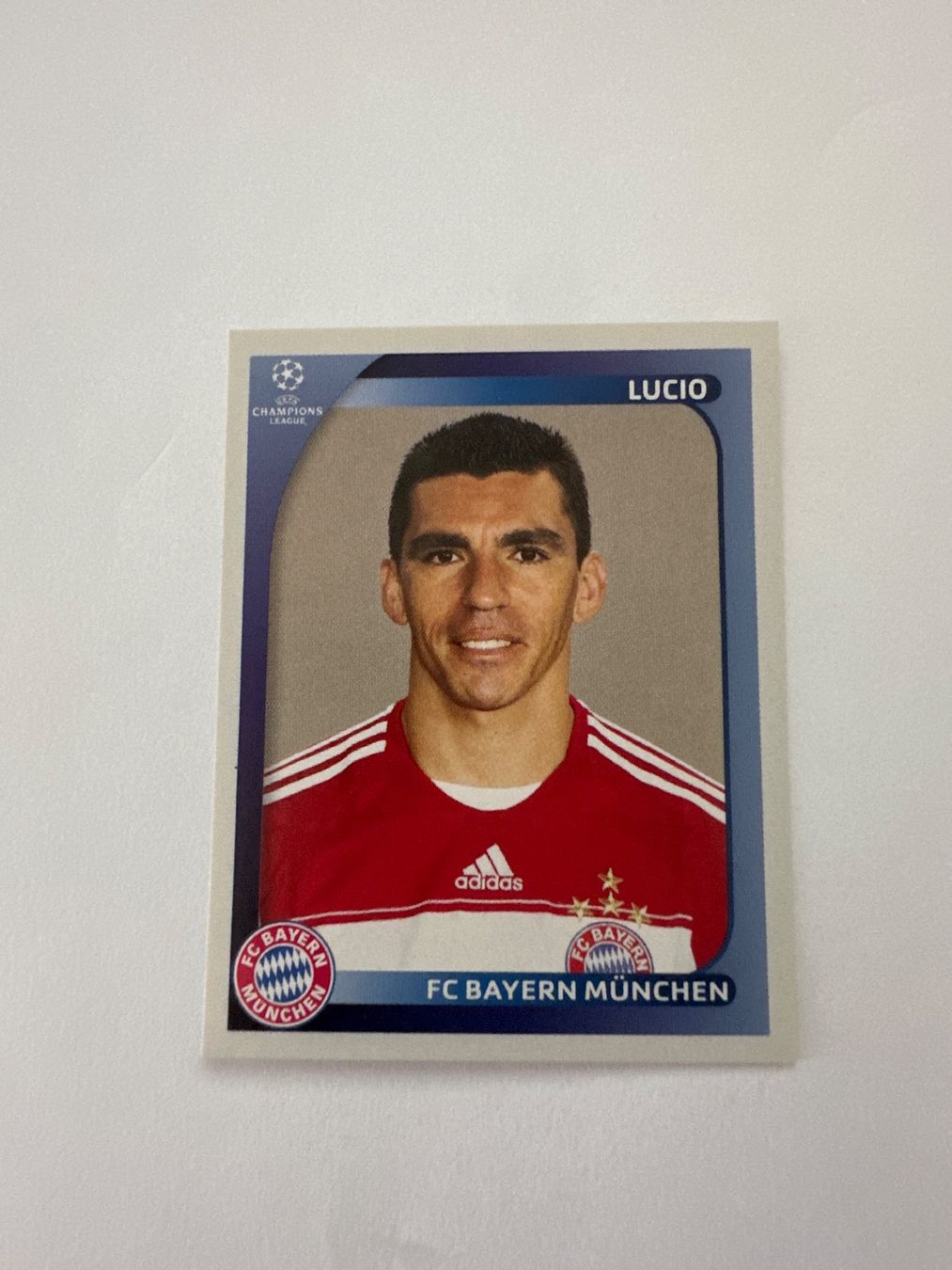 Panini UEFA Champions League 2008/09 - Nr. 147 - Bild 1