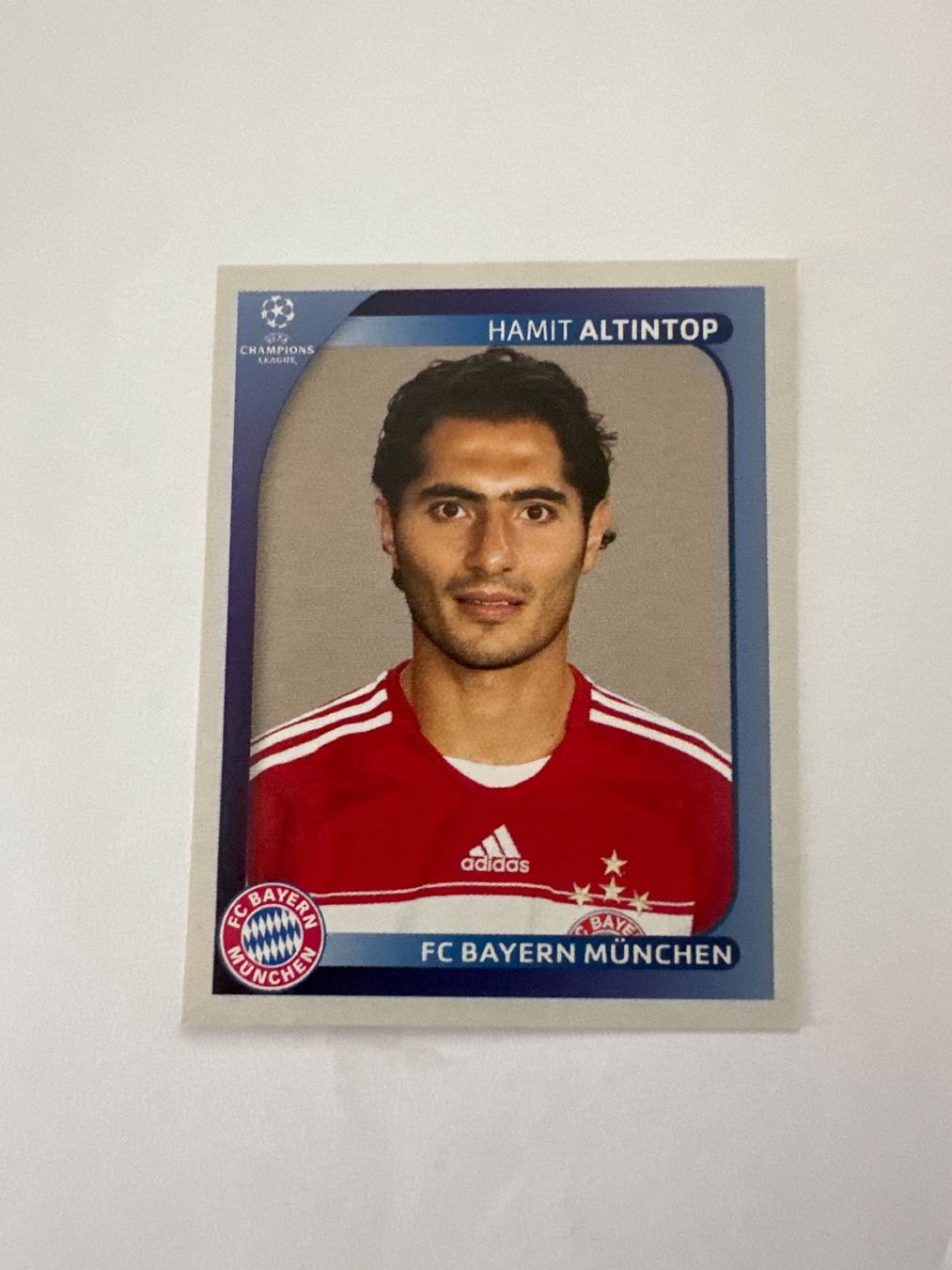 Panini UEFA Champions League 2008/09 - Nr. 155 - Bild 1
