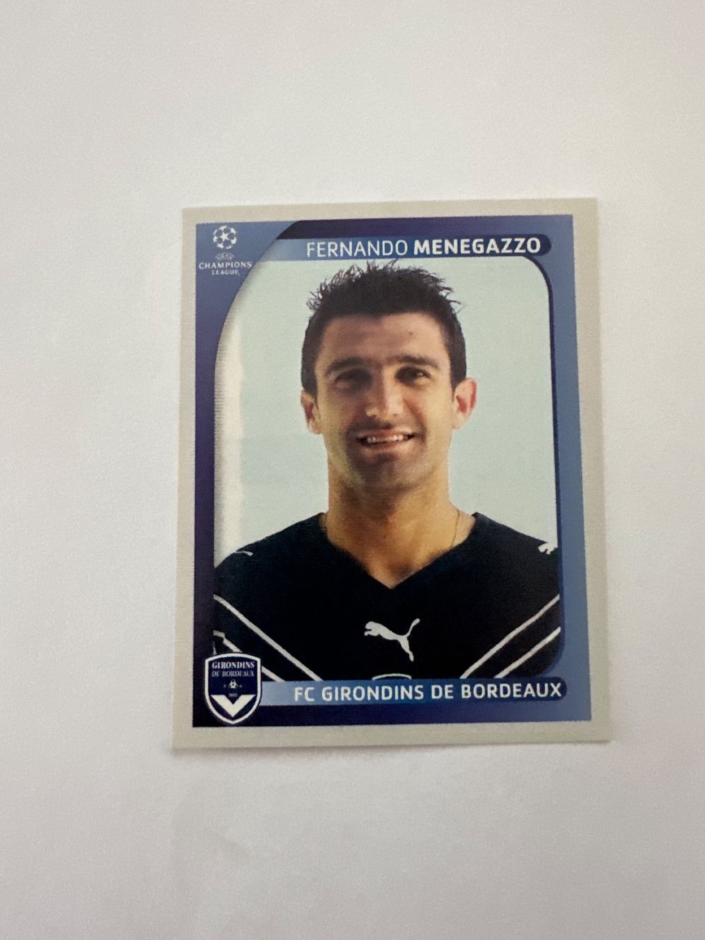Panini UEFA Champions League 2008/09 - Nr. 170 - Bild 1