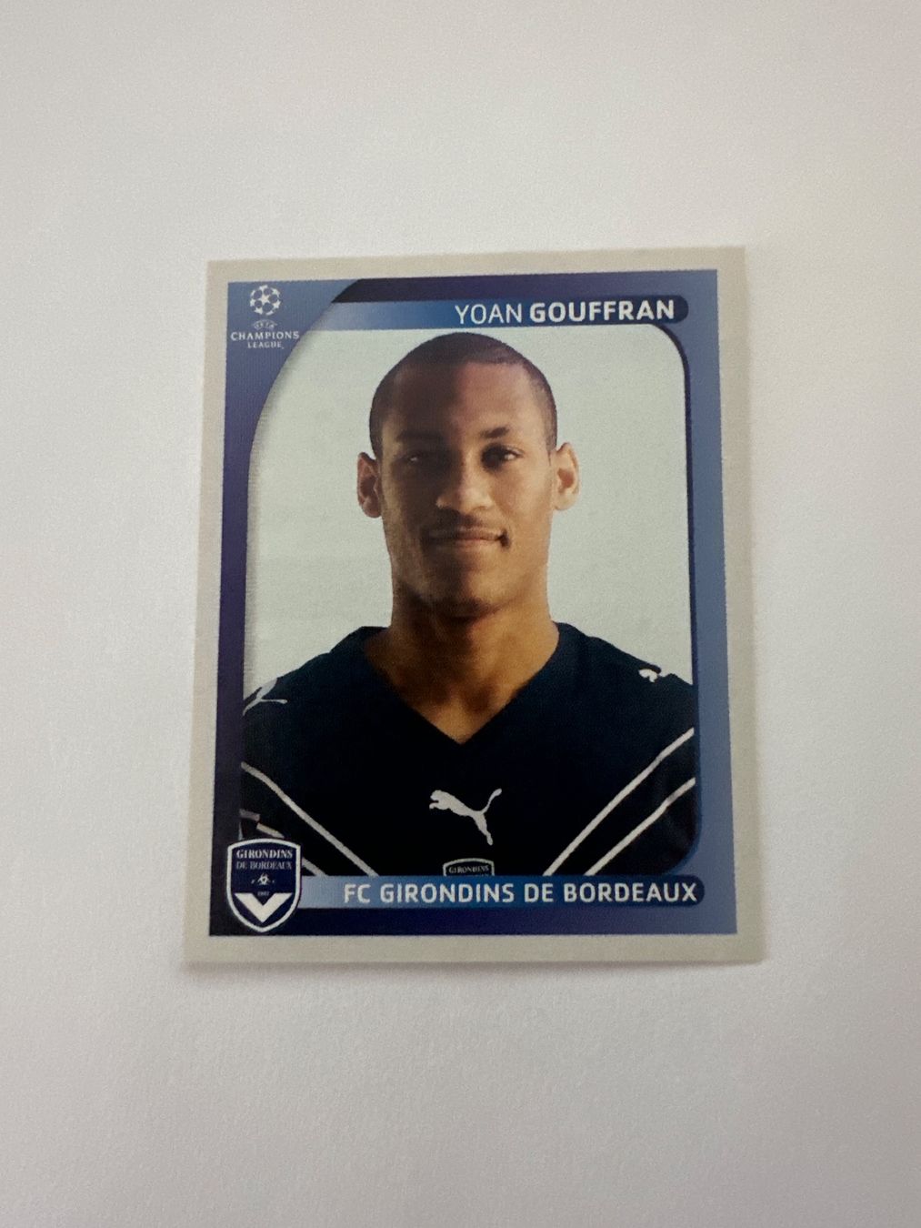 Panini UEFA Champions League 2008/09 - Nr. 174 - Bild 1