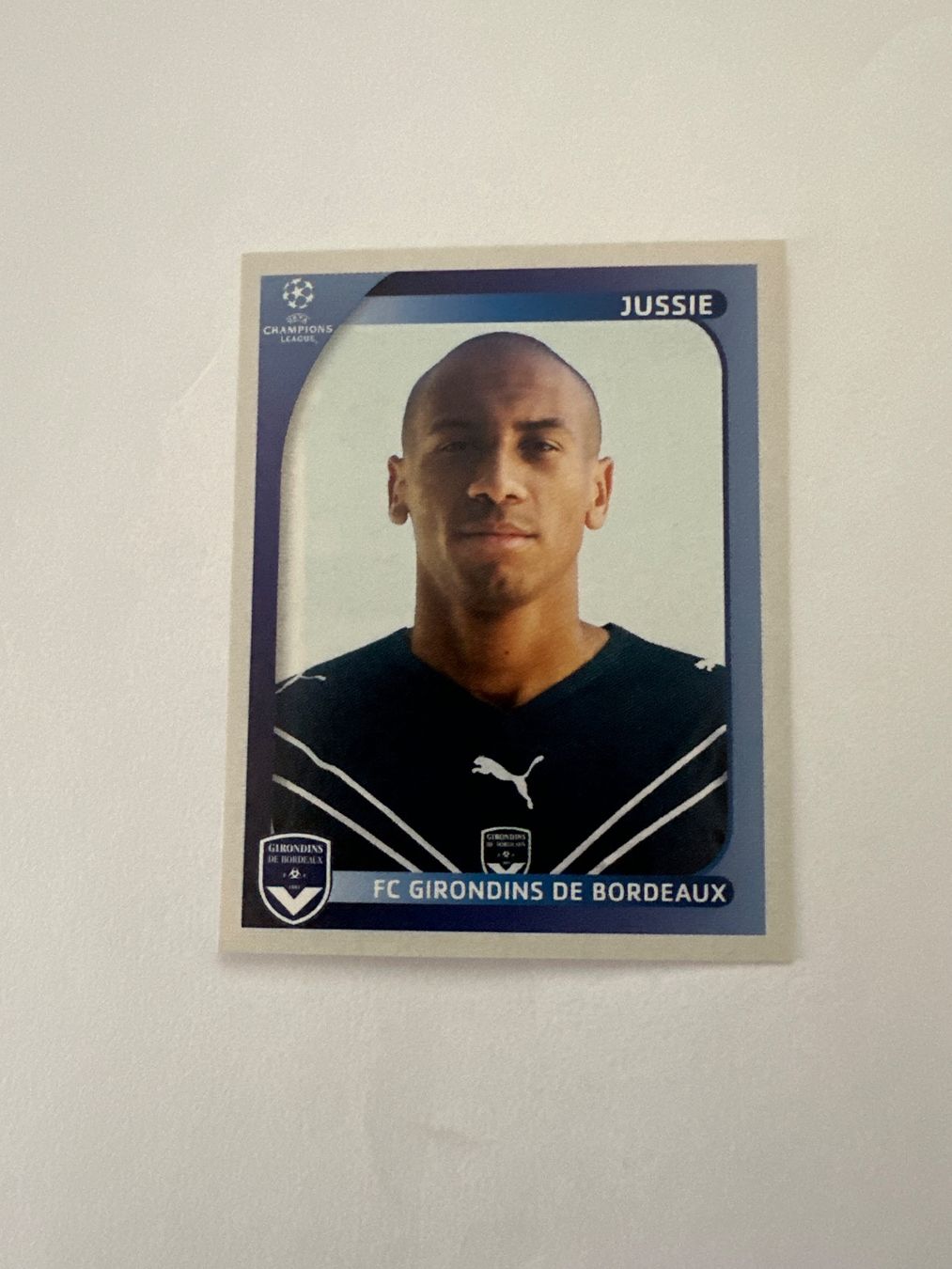Panini UEFA Champions League 2008/09 - Nr. 175 - Bild 1