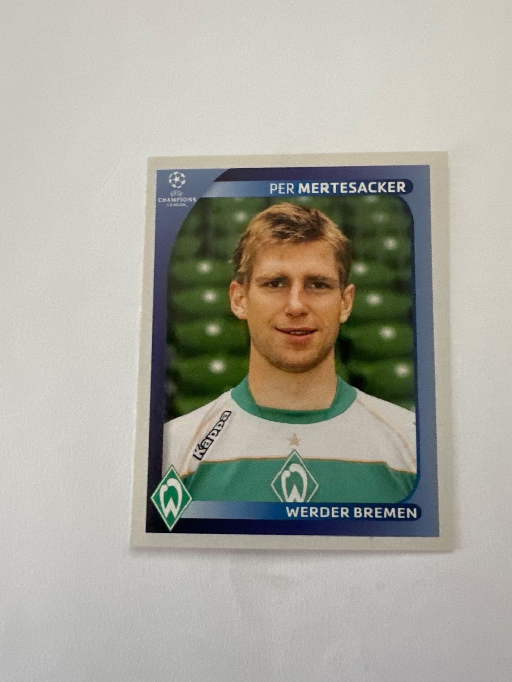 Panini UEFA Champions League 2008/09 - Nr. 182 - Bild 1