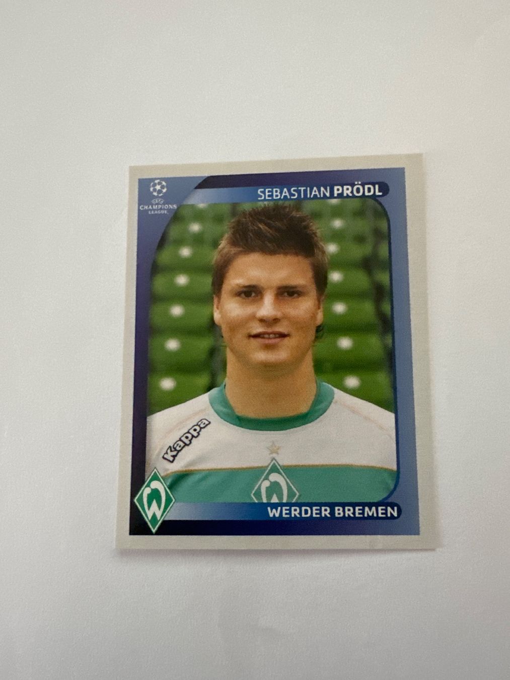 Panini UEFA Champions League 2008/09 - Nr. 183 - Bild 1