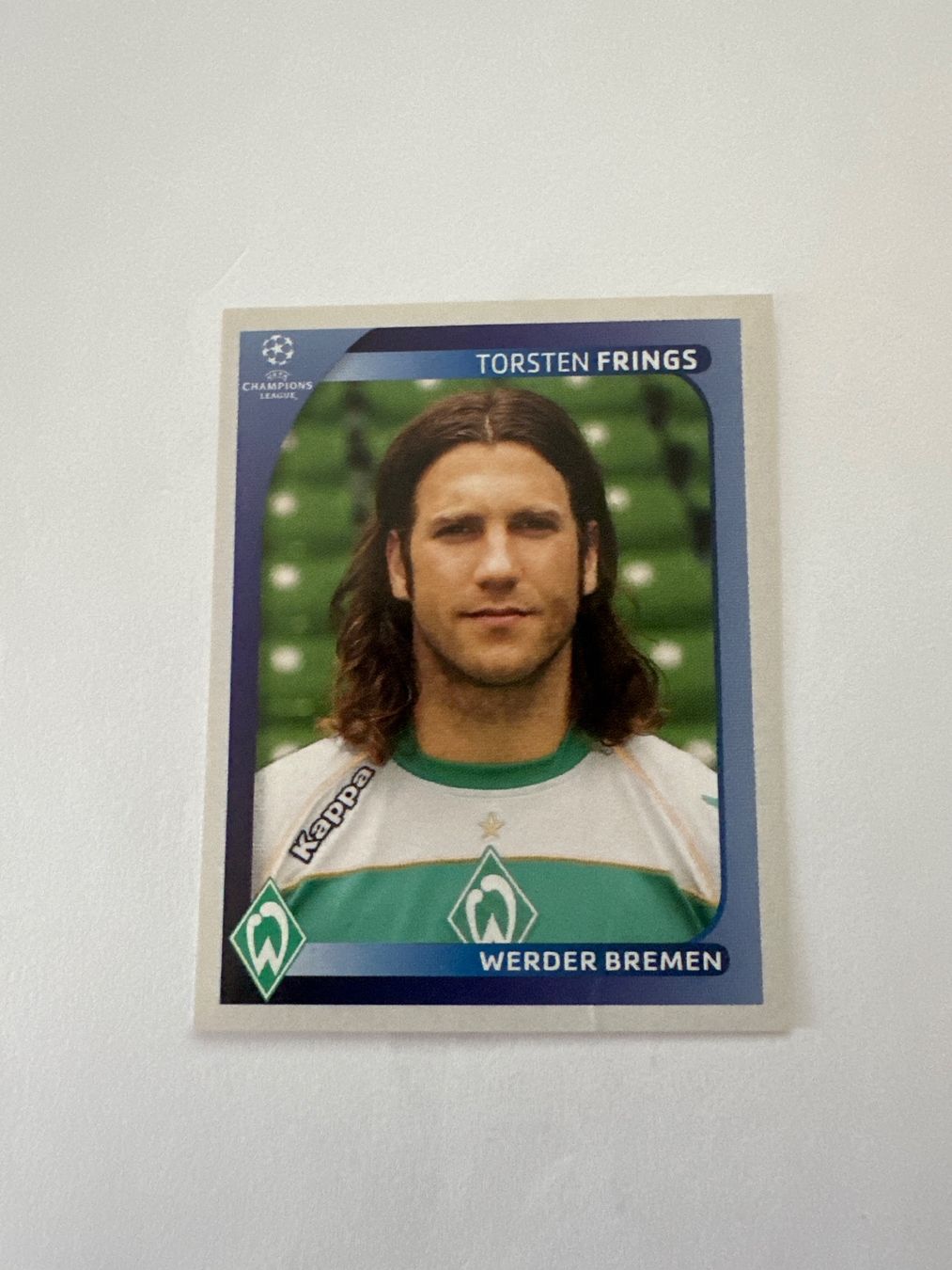 Panini UEFA Champions League 2008/09 - Nr. 187 - Bild 1
