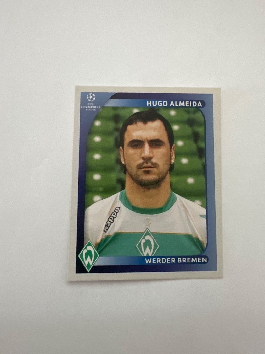 Panini UEFA Champions League 2008/09 - Nr. 195 - Bild 1