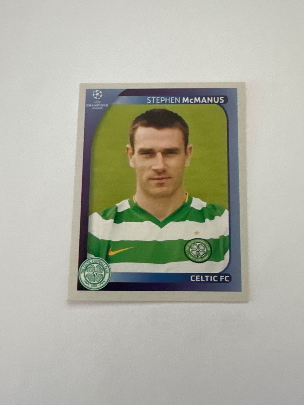 Panini UEFA Champions League 2008/09 - Nr. 199 - Bild 1