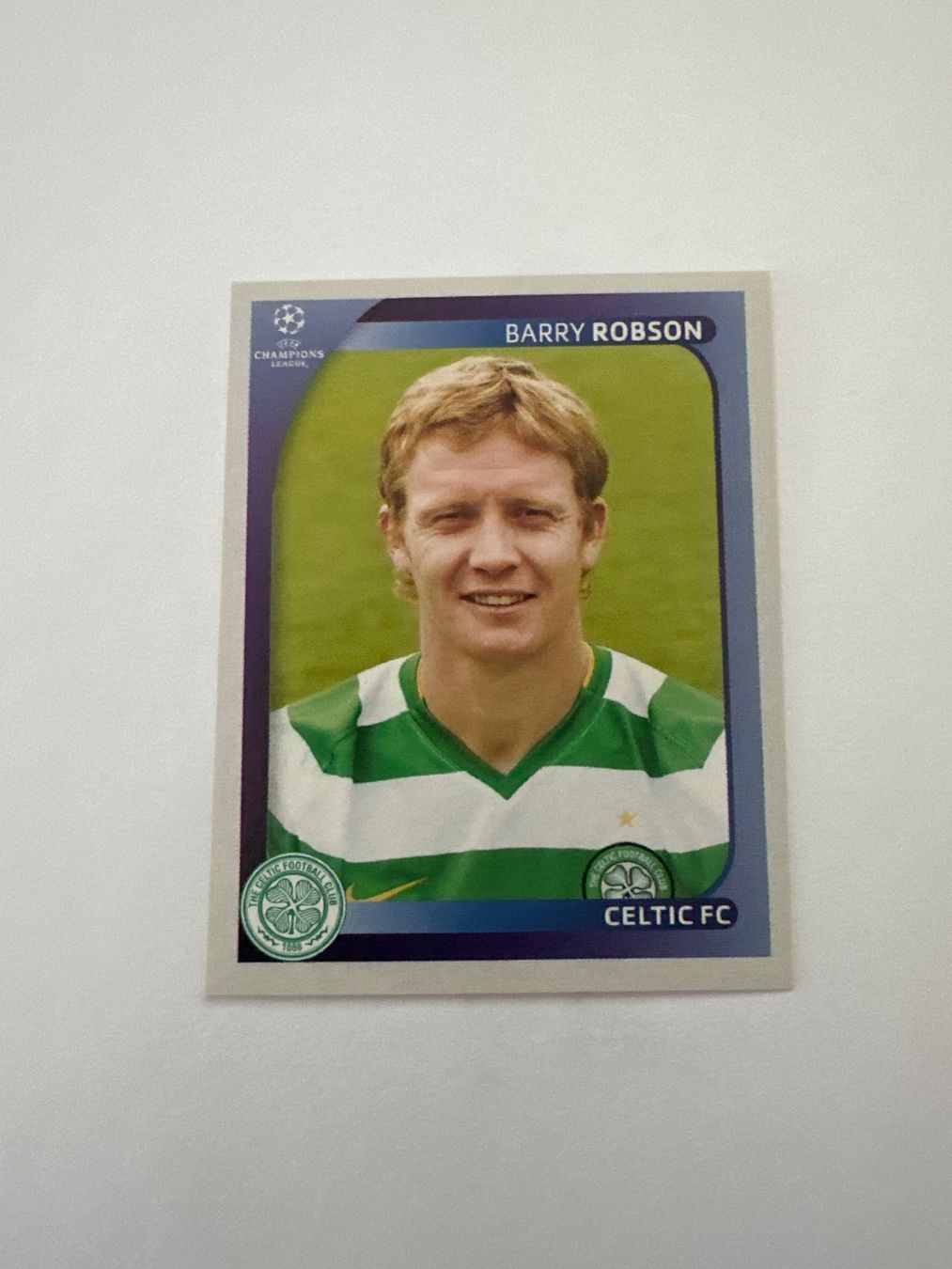 Panini UEFA Champions League 2008/09 - Nr. 204 - Bild 1