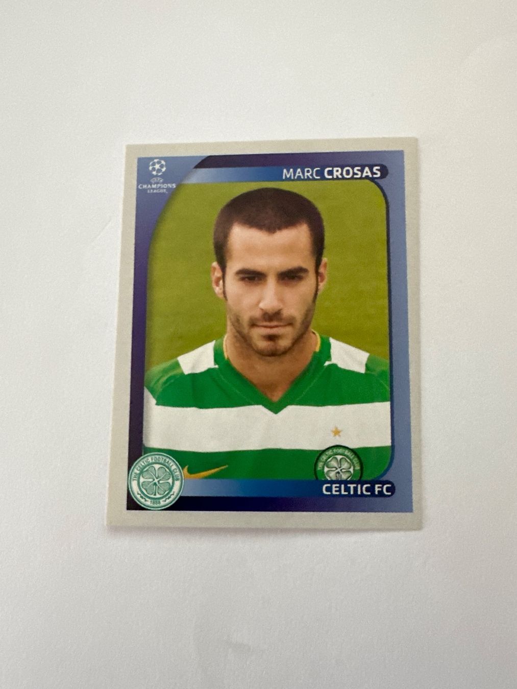 Panini UEFA Champions League 2008/09 - Nr. 205 - Bild 1