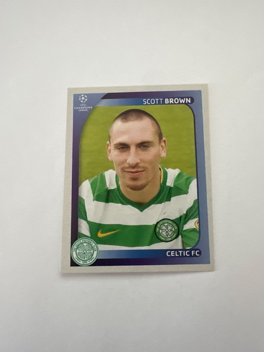 Panini UEFA Champions League 2008/09 - Nr. 206 - Bild 1