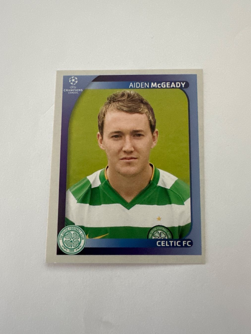 Panini UEFA Champions League 2008/09 - Nr. 208 - Bild 1