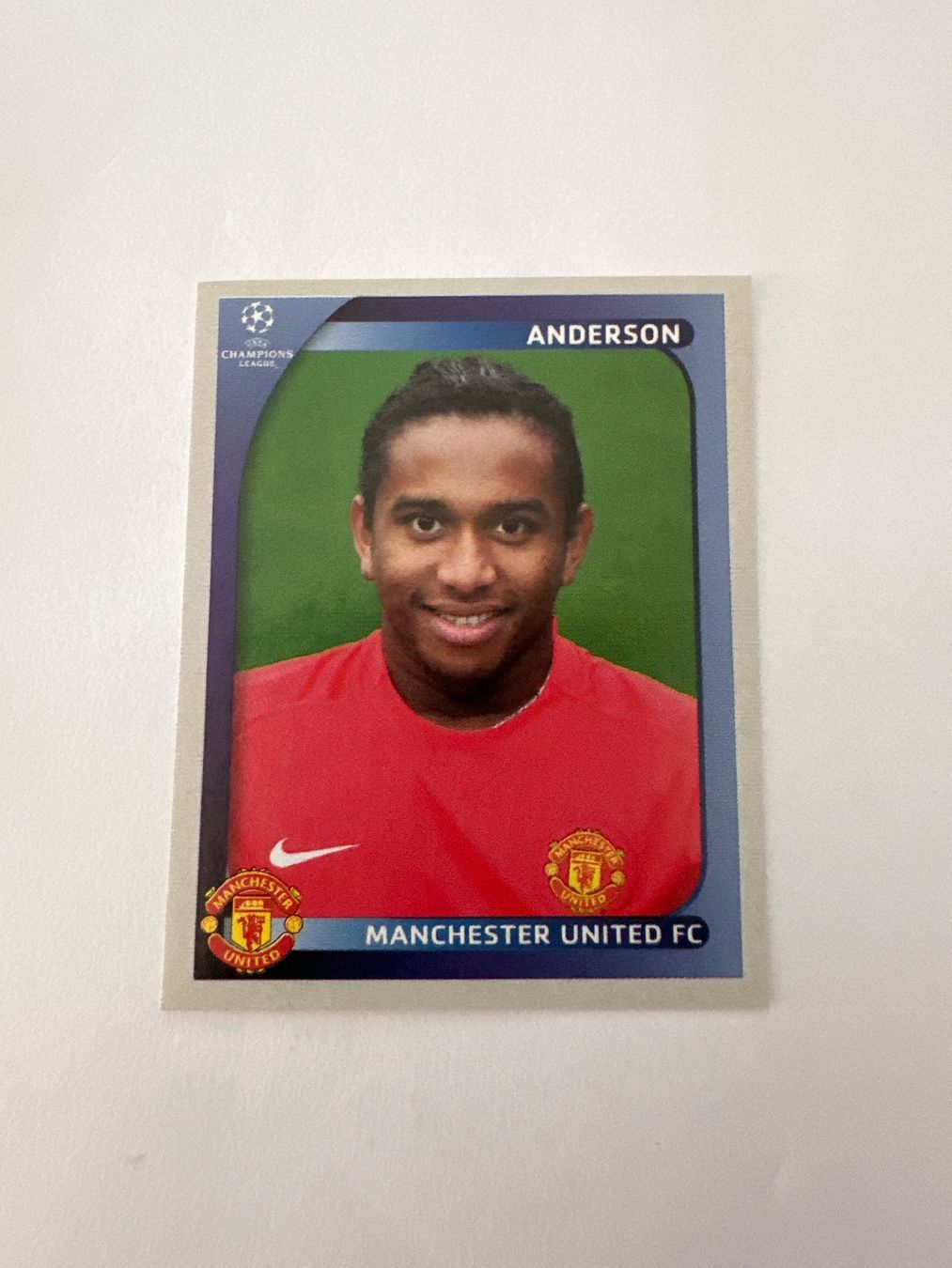 Panini UEFA Champions League 2008/09 - Nr. 20 - Bild 1