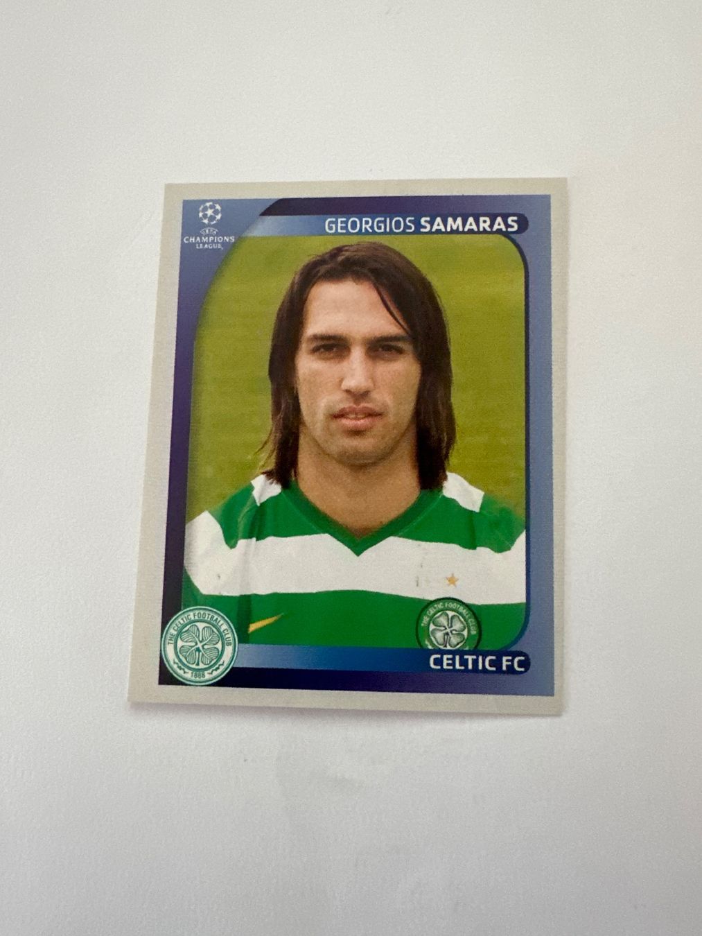 Panini UEFA Champions League 2008/09 - Nr. 212 - Bild 1