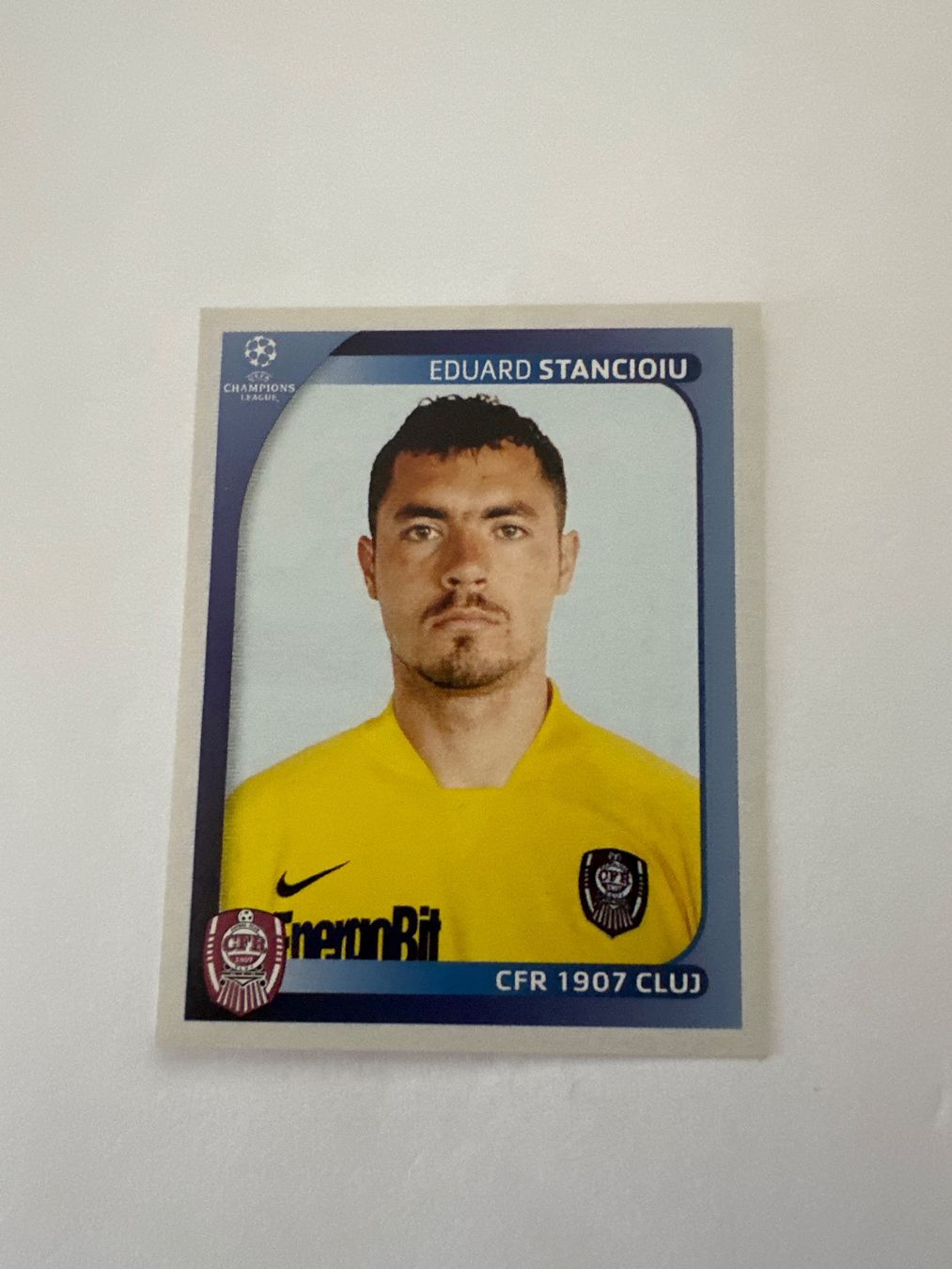 Panini UEFA Champions League 2008/09 - Nr. 214 - Bild 1