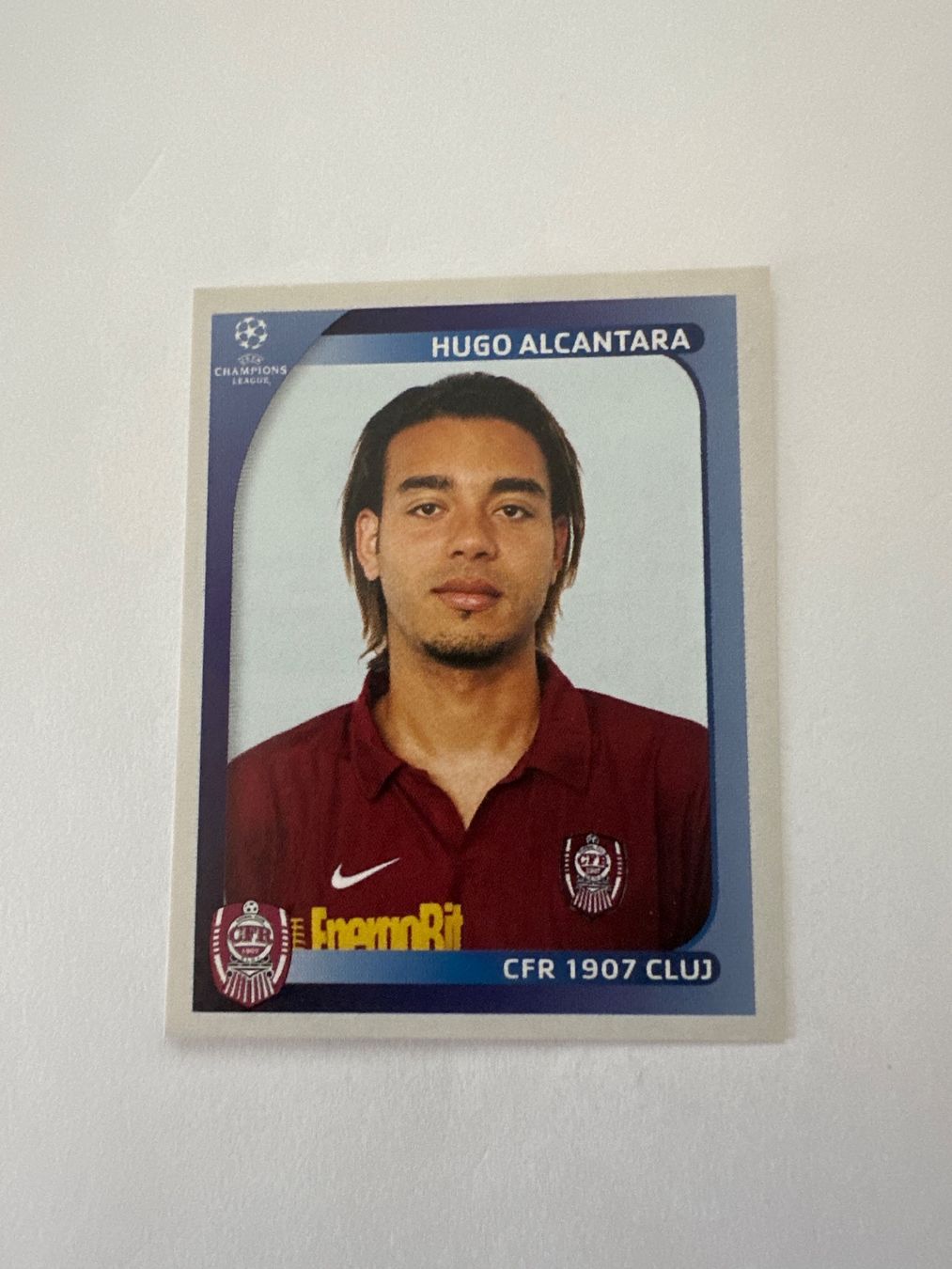 Panini UEFA Champions League 2008/09 - Nr. 217 - Bild 1