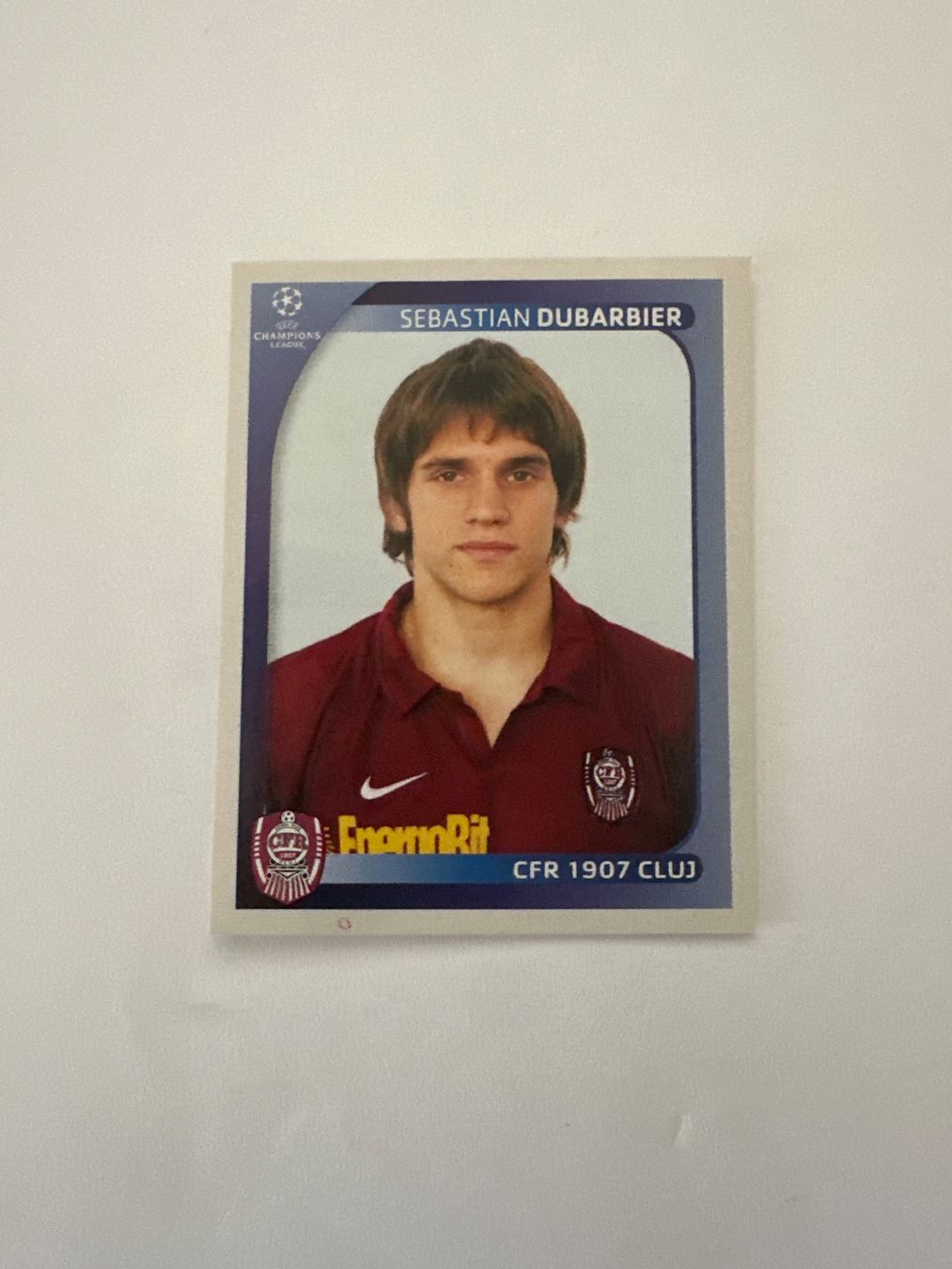 Panini UEFA Champions League 2008/09 - Nr. 225 - Bild 1