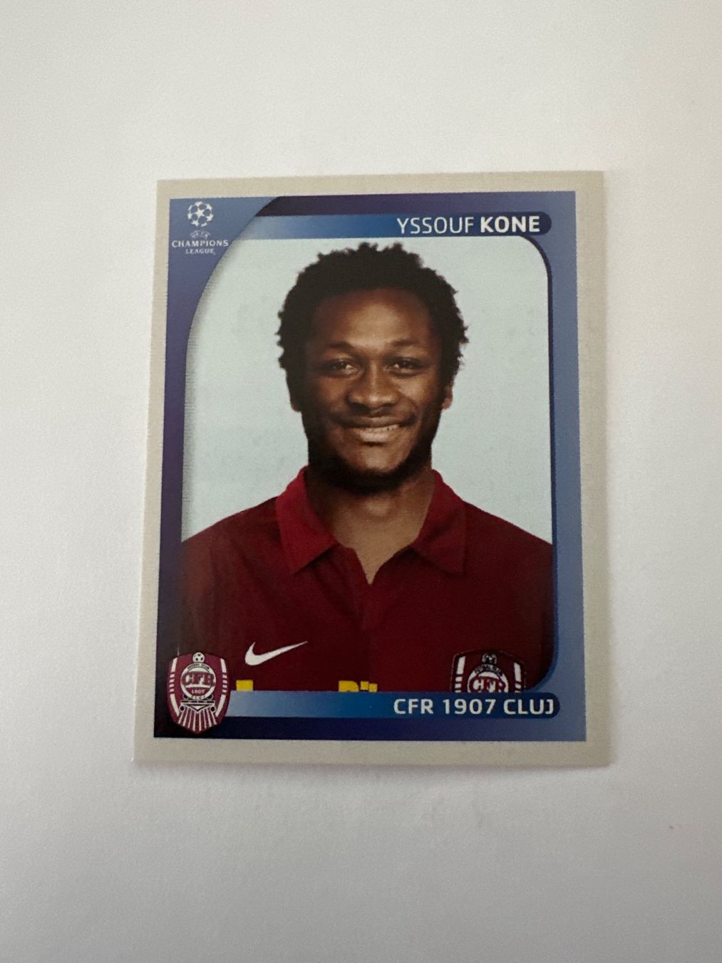Panini UEFA Champions League 2008/09 - Nr. 226 - Bild 1
