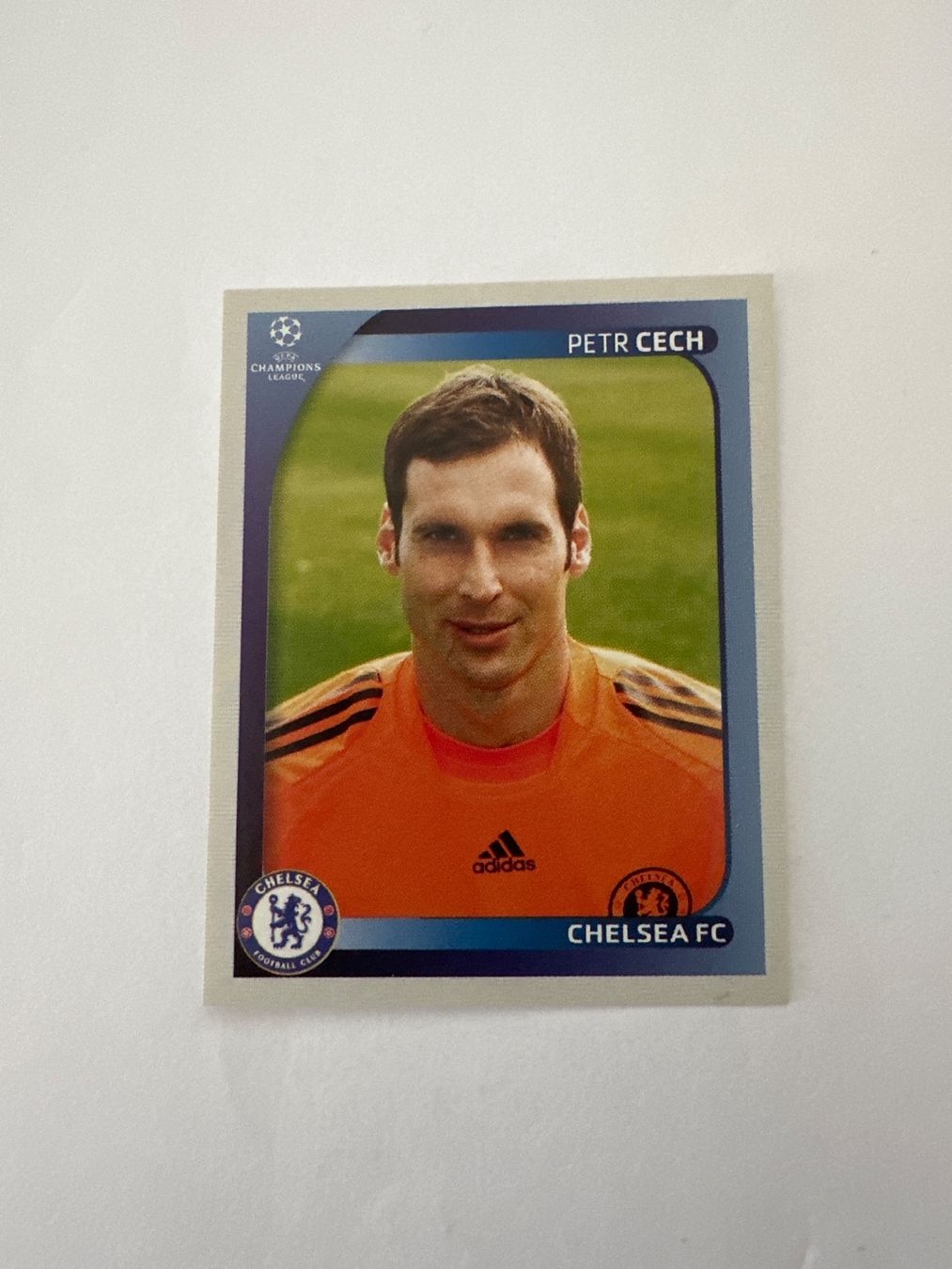 Panini UEFA Champions League 2008/09 - Nr. 231 - Bild 1