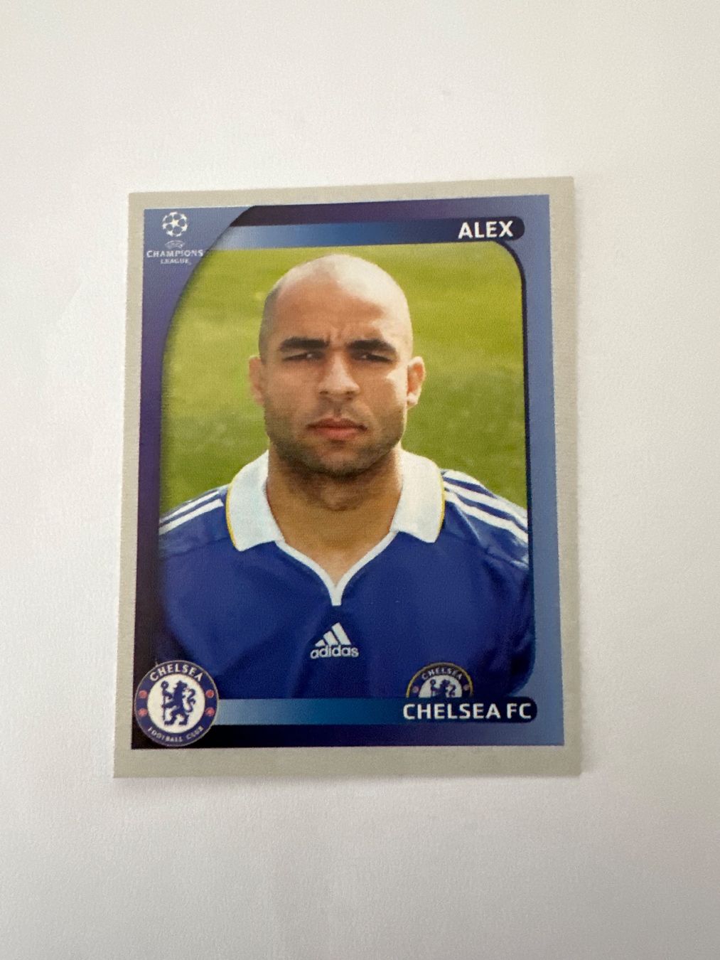 Panini UEFA Champions League 2008/09 - Nr. 236 - Bild 1