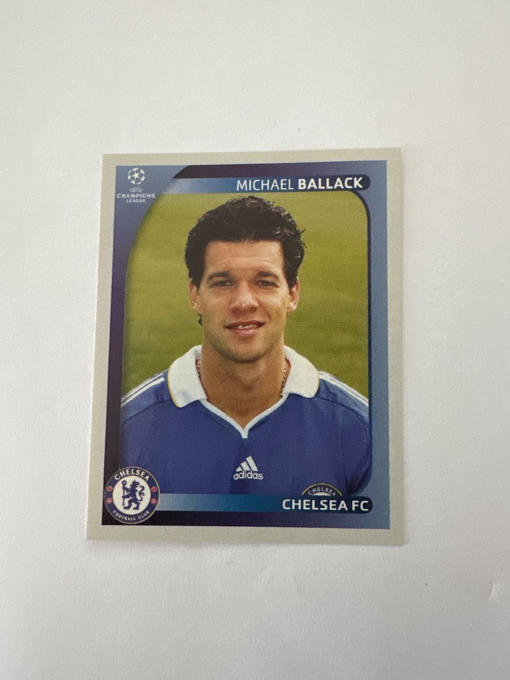 Panini UEFA Champions League 2008/09 - Nr. 239 - Bild 1