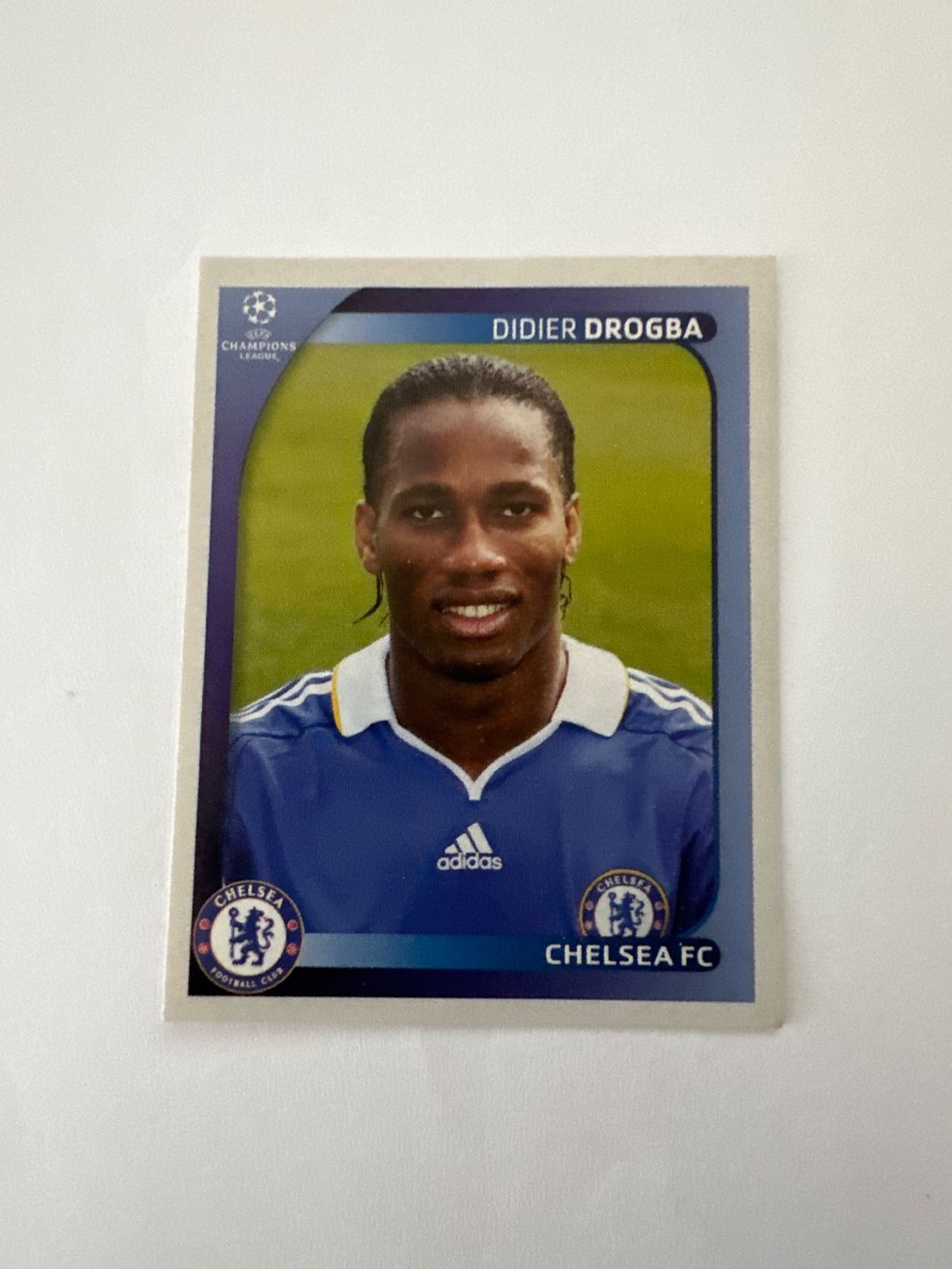 Panini UEFA Champions League 2008/09 - Nr. 244 - Bild 1