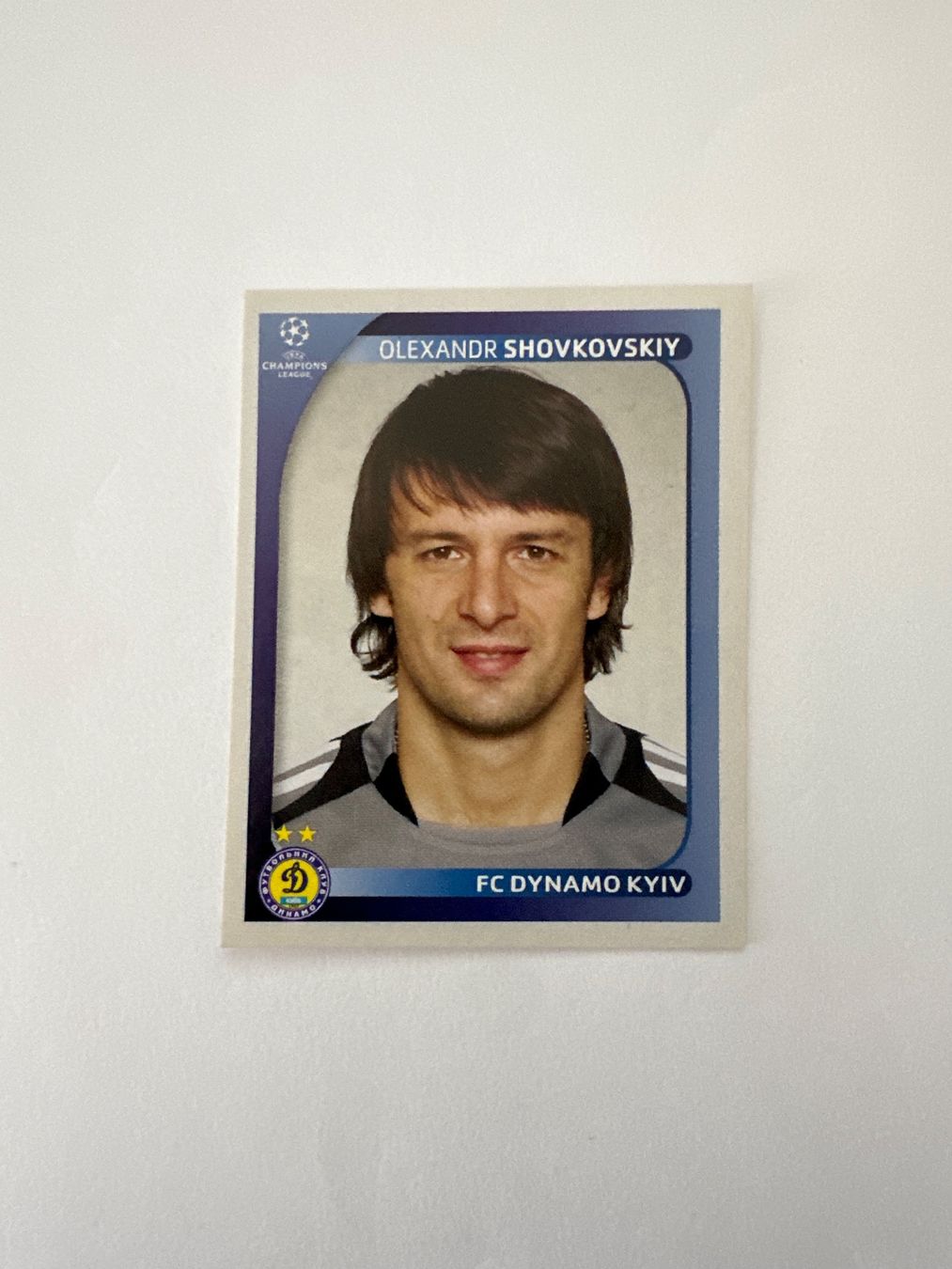 Panini UEFA Champions League 2008/09 - Nr. 248 - Bild 1