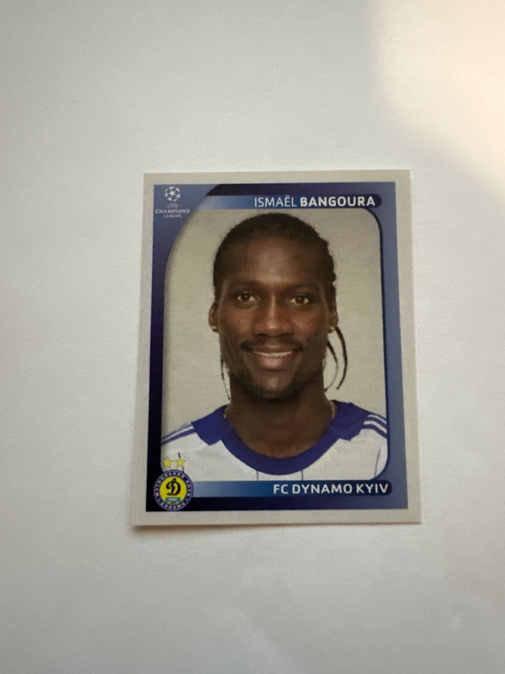Panini UEFA Champions League 2008/09 - Nr. 261 - Bild 1