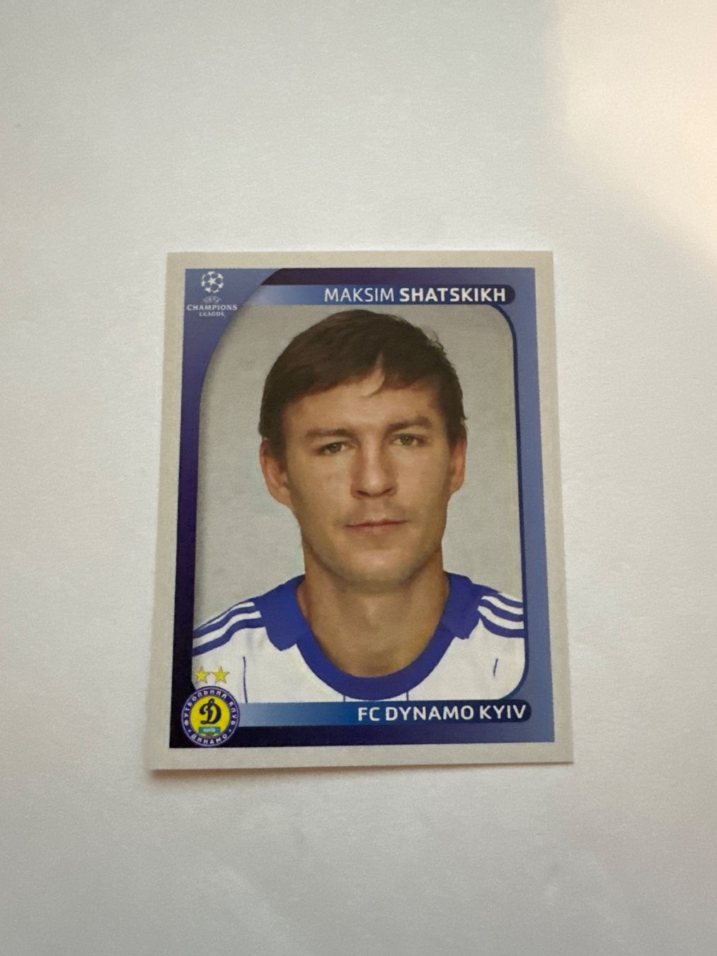 Panini UEFA Champions League 2008/09 - Nr. 263 - Bild 1