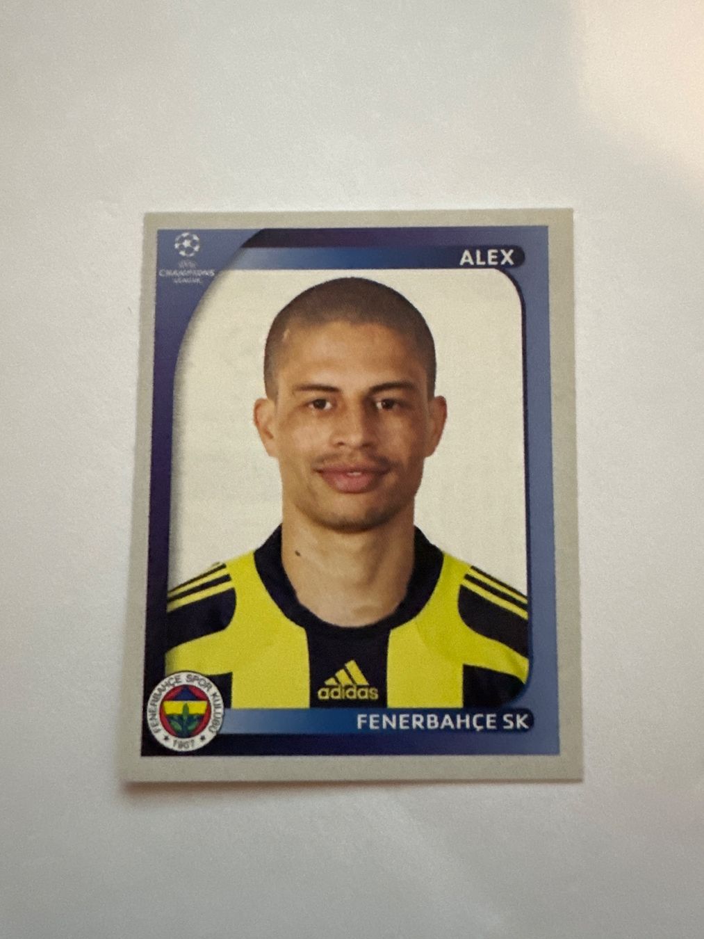Panini UEFA Champions League 2008/09 - Nr. 274 - Bild 1