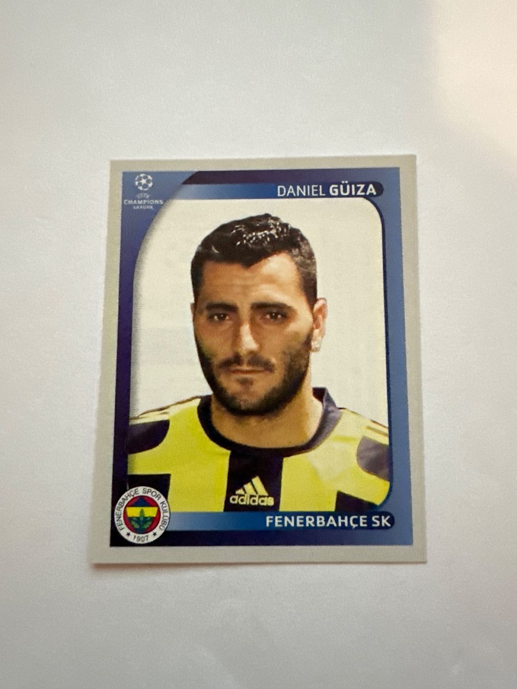 Panini UEFA Champions League 2008/09 - Nr. 278 - Bild 1