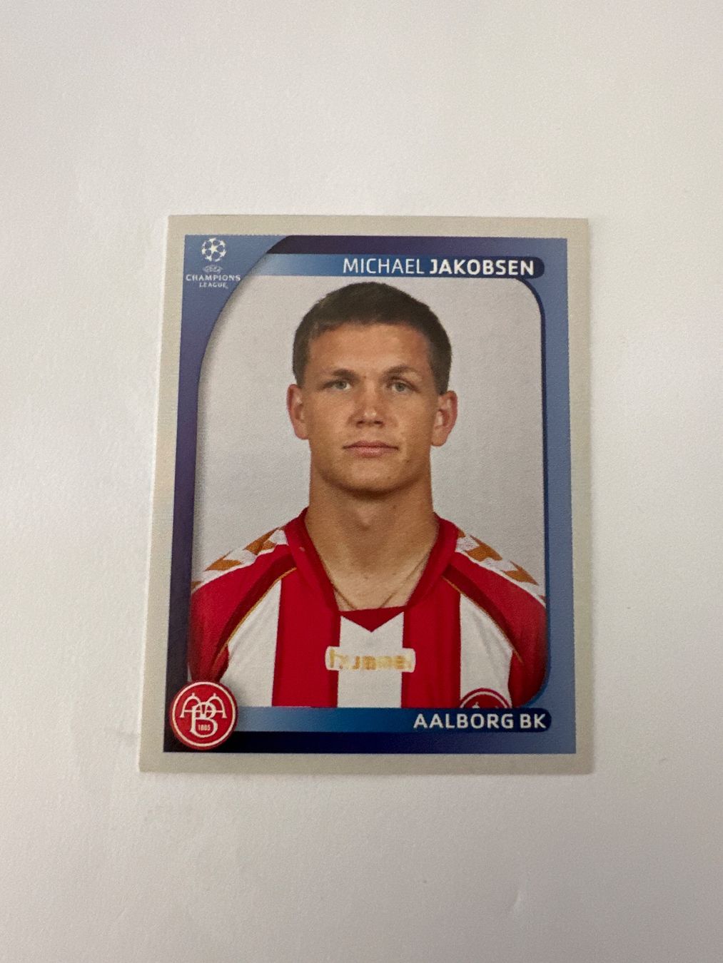 Panini UEFA Champions League 2008/09 - Nr. 28 - Bild 1