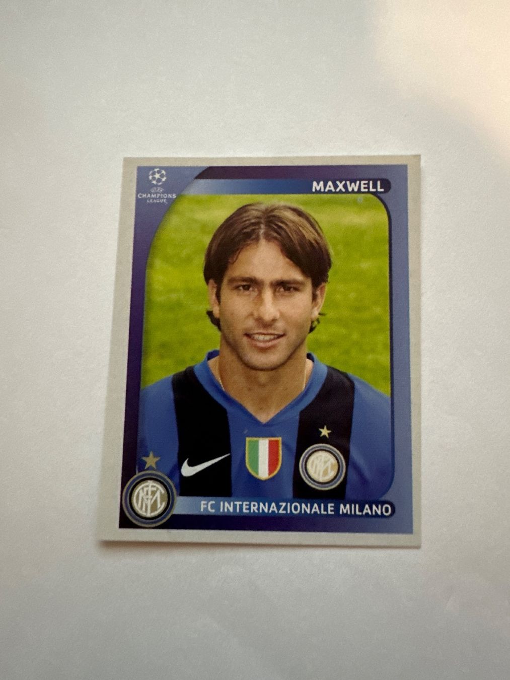 Panini UEFA Champions League 2008/09 - Nr. 303 - Bild 1