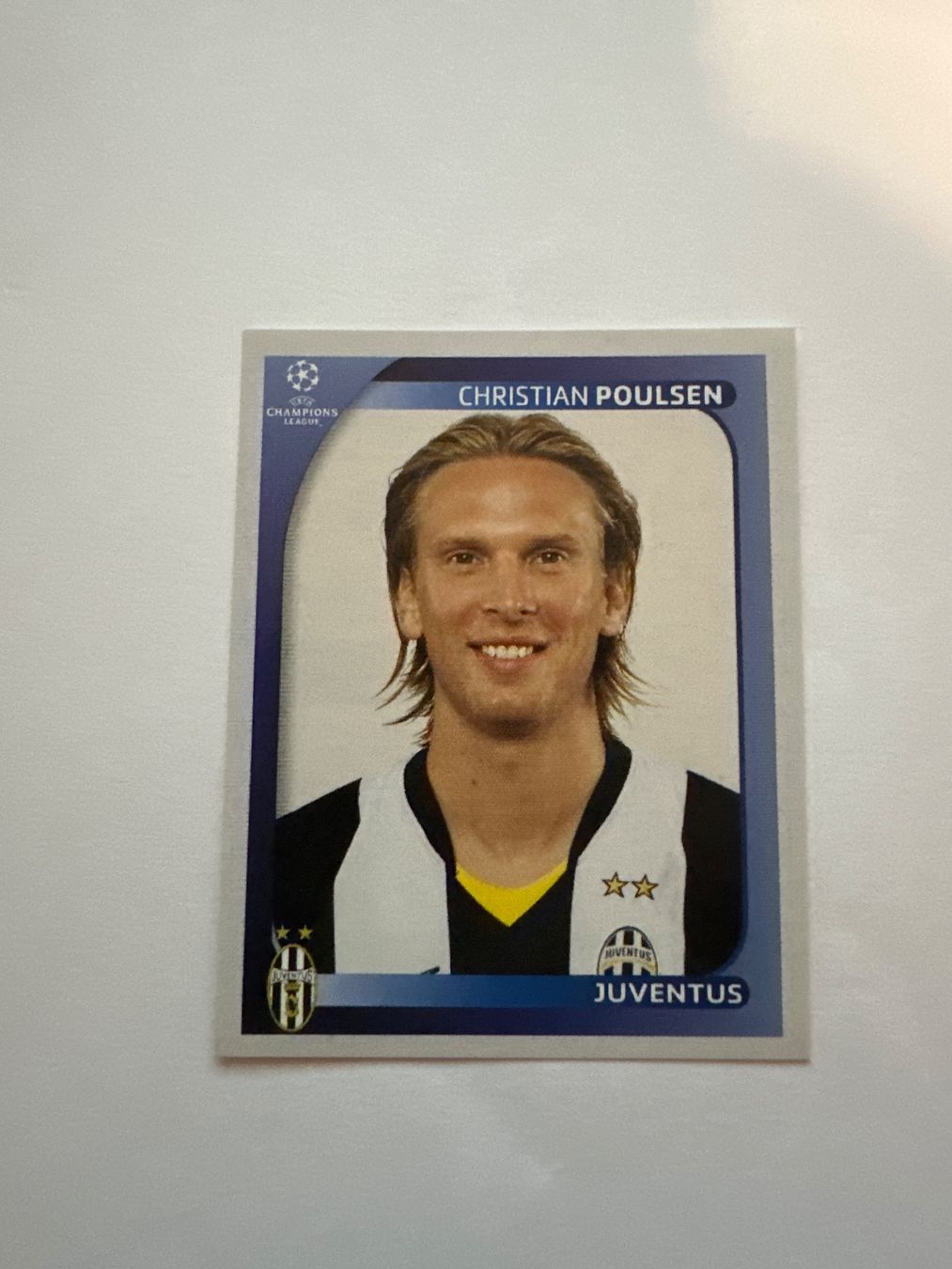 Panini UEFA Champions League 2008/09 - Nr. 323 - Bild 1